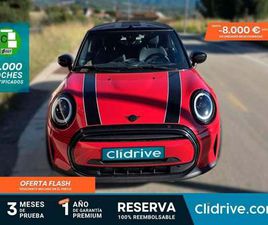 MINI CABRIO COOPER MINI MINI CABRIO COOPER AUT.