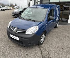 RENAULT KANGOO EXPRESS RENAULT KANGOO II EXPRESSION 1,5 BLUE DCI 95 R-LINK