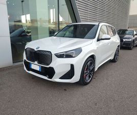 BMW IX1 XDRIVE 30 MSPORT DEL 2024 USATA A MODENA