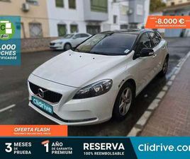 VOLVO V40 D2 MOMENTUM AUT. 120