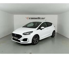 FORD FIESTA FORD FIESTA 1.0 ECOBOOST TITANIUM