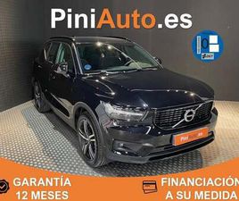 VOLVO XC40 T5 VOLVO XC40 1.5 T5 TWIN RECHARGE RDESIGN AUTO
