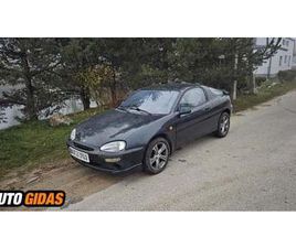 MAZDA MX-3 1995 M COUPE | SKELBIMAS | 0138287612