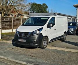 NISSAN NV300 L1H1 2.0 DCI 145 N-CONNECTA DCT6