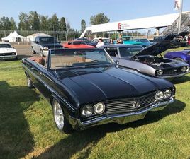 1964 BUICK SKYLARK CONVERTIBLE