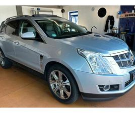 CADILLAC SRX 3.6 V6 318 AT AWD SPORT LUXURY