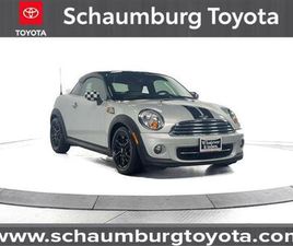 2014 MINI COUPE COOPER