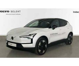 VOLVO EX30 SINGLE EXTENDED RANGE VOLVO EX30 SINGLE EXTENDED RANGE ULTRA BLACK EDITION RWD