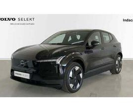 VOLVO EX30 SINGLE EXTENDED RANGE VOLVO EX30 SINGLE EXTENDED RANGE ULTRA BLACK EDITION RWD