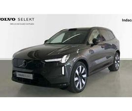 VOLVO EX90 ULTRA TWIN MOTOR ELECTRICO 408CV AUT. 7AS