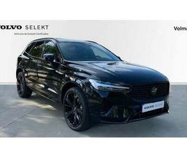 VOLVO XC60 T6 XC60 T6 RECHARGE BLACK EDITION PLUS