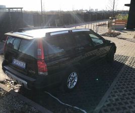 VOLVO XC70 VOLVO XC70 2,4 BENZYNA + LPG HAK W BDB STANIE ŚRODA WIELKOPOLSKA • OLX.PL