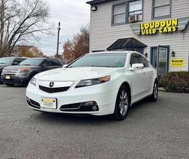 2012 ACURA TL TECHNOLOGY
