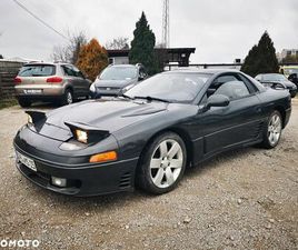 MITSUBISHI 3000 GT SL MITSUBISHI 3000GT STANDARD