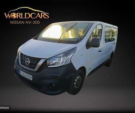 NISSAN NV300 -LCV-COMBI