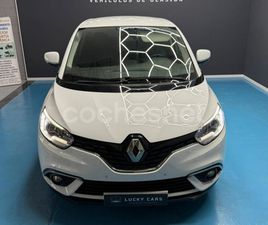 RENAULT GRAND SCENIC RENAULT GRAND SCÉNIC LIMITED BLUE DCI