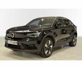VOLVO C40 RECHARGE SINGLE EXTENDED RANGE ELÉCTRICO ULTIMATE