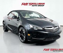 2019 BUICK CASCADA SPORT TOURING