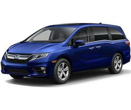 2019 HONDA ODYSSEY EX-L