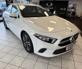 1.3 A180 SPORT (EXECUTIVE) 7G-DCT EURO 6 (START/STOP) 4DR