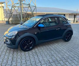 OPEL ADAM ROCKS OPEL ADAM ROCKS 1.0TURBO