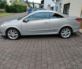 OPEL ASTRA TWINTOP