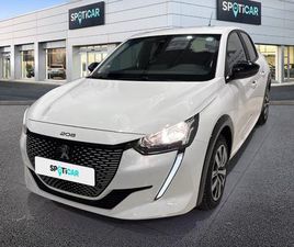 PEUGEOT 208 ELECTRIQUE 50 KWH 136CH LIKE