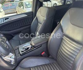 MERCEDES GLE GLE 43 AMG MERCEDES-BENZ CLASE GLE COUPE MERCEDESAMG GLE 43 4MATIC