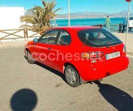 DAEWOO LANOS DAEWOO LANOS