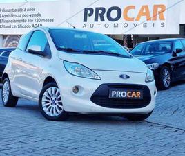 FORD KA FORD KA 1.2 1ST EDITION