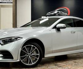 CLS COUPÉ (C257) CLS 350 D 4MATIC AUTO PREMIUM PLUS