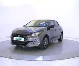 PEUGEOT 208 PURETECH 75 S&S BVM5 STYLE