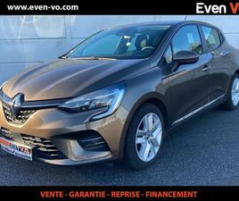 RENAULT CLIO 1.0 TCE 100CH BUSINESS