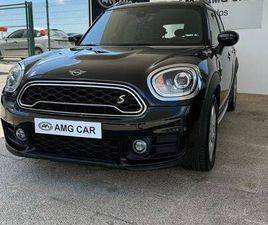 MINI COUNTRYMAN COOPER SE MINI COUNTRYMAN COOPER SE ALL4 AUTO