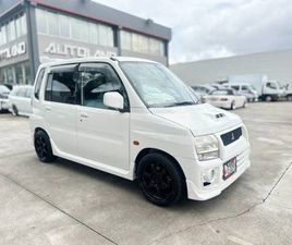 MITSUBISHI MINICA MITSUBISHI MINICA TOPPO BJ 4WD TURBO RARE JDM IMPORT AUTO