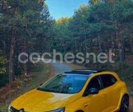 RENAULT MEGANE RS TROPHY RENAULT MEGANE