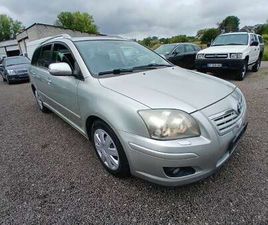 TOYOTA AVENSIS BREAK AVENSIS SW 1.8I VVT-I 16V TRAVELLER