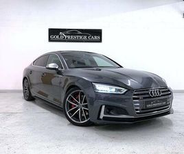 3.0 TFSI V6 SPORTBACK TIPTRONIC QUATTRO EURO 6 (START/STOP) 5DR