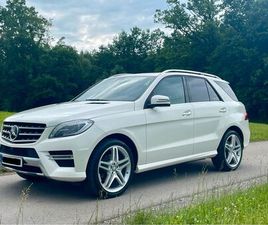 MERCEDES BENZ ML 350