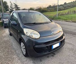 C1 1.4 HDI 55CV 3 PORTE AMIC1