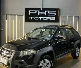 WEEKEND ADV. LOCKER EXT. 1.8 FLEX