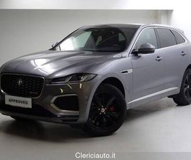 F-PACE (X761) 2.0 D 204 CV AWD AUT. R-DYNAMIC SE IVA INCLUSA