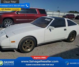 NISSAN 300ZX 1988 NISSAN 300ZX 2+2 HATCHBACK