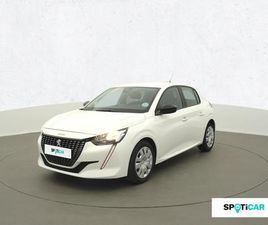 PEUGEOT 208 PURETECH 75 S&S BVM5 ACTIVE PACK
