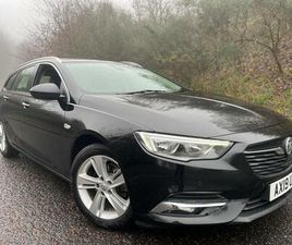 1.6 TURBO D ECOTEC BLUEINJECTION SRI NAV SPORTS TOURER EURO 6 (START/STOP) 5DR