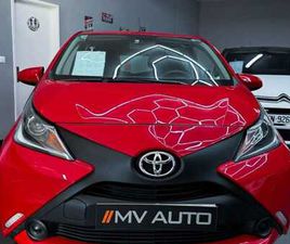 TOYOTA AYGO 1.0 X-PLAY