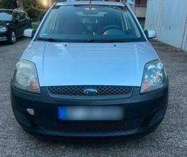 FORD FORD FIESTA MK6 1.3 2007