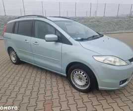 MAZDA 5 MAZDA 5 2.0 EXCLUSIVE