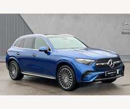 2.0 GLC300H MHEV AMG LINE (PREMIUM PLUS) G-TRONIC+ 4MATIC EURO 6 (START/STOP) 5DR