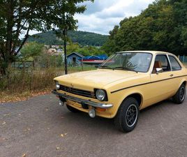 OPEL KADETT OPEL KADETT C 1,2L AUTOMATIK